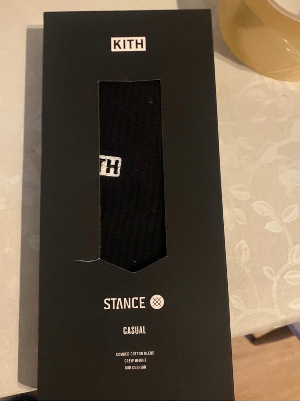 Kith stance socks (limited edition)